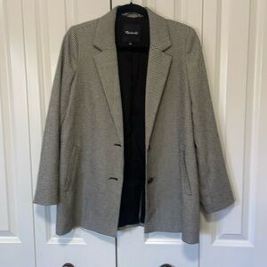 Madewell Blazer like Jacket